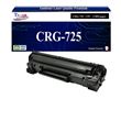 Toner Noir Compatible Canon CRG712 - Pour Imprimantes LBP3100, LBP3010, LBP30 - Marque DUSTON