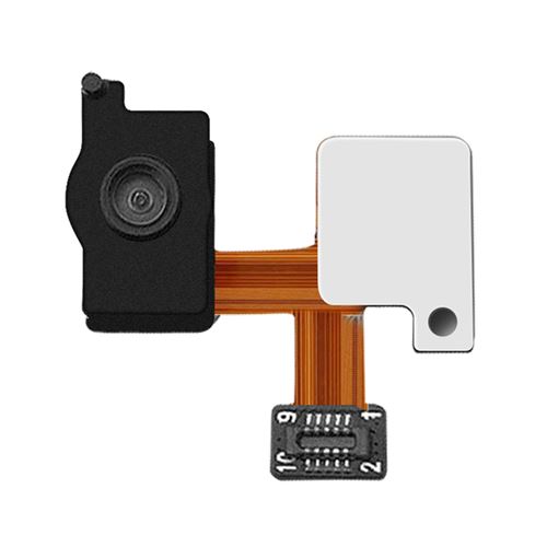 Bouton Home pour Xiaomi Mi 9 de Remplacement avec Nappe de connexion Noir Clappio