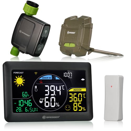 Ordinateur D'arrosage Intelligent RF433