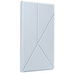 Samsung EF-BX110 - Étui à rabat pour tablette - bleu - pour Galaxy Tab A9