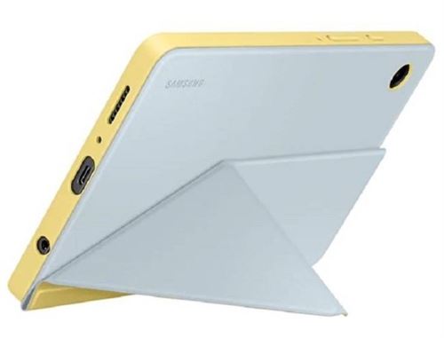 Pour Samsung Galaxy Tab A9 DUX DUCIS Domo Series Étui pour tablette en cuir  à rabat
