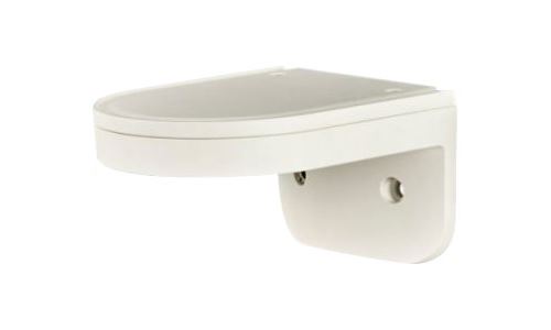 Hanwha Techwin Wisenet SBP-137WM - Support pour appareil photo - montable sur mur - ivoire