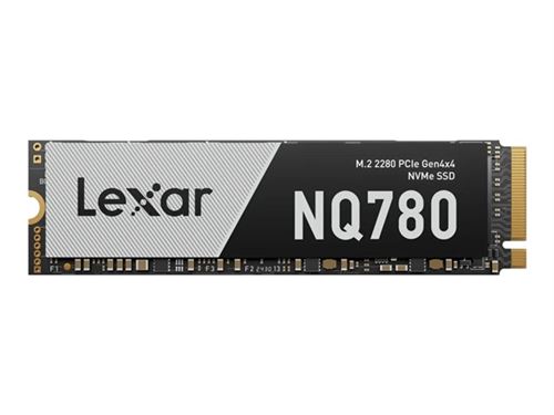 Lexar NQ780 1 To SSD M.2 PCIe 4.0