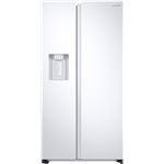 Réfrigérateur Combiné 60 cm 339l Froid Brassé Inox - W5821cox2