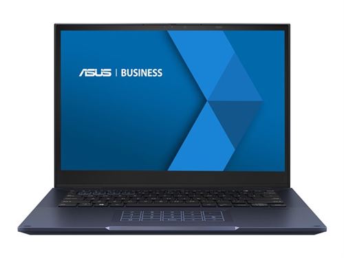 ASUS ExpertBook B7 Flip B7402FBA-LA0694X - Conception inclinable - Intel Core i7 - 1260P / jusqu'à 4.7 GHz - Win 11 Pro - Carte graphique Intel Iris X