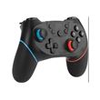 Manette pour nintendo switch sans fil, bluetooth nintendo switch manette gamepad joypad joystick avec 6 axis-gyro et sensor