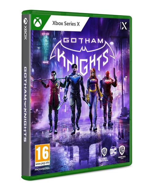 Warner Bros Gotham Knights Standard Multilingue Xbox Series X - Neuf - Image 2
