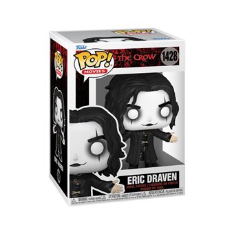 Figurine Funko Pop! - The Crow - Eric