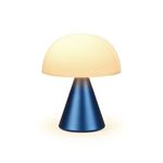 LEXON Lampe LED portable medium MINA M LEXON Aluminium Bleu marine