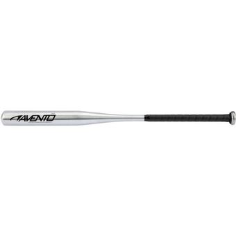 Batte Softball Antidérapante Rouge Batte De Baseball Aluminium 53cm - Légère Et Antidérapante Pour Softball Et Entraînement Sport Collectif