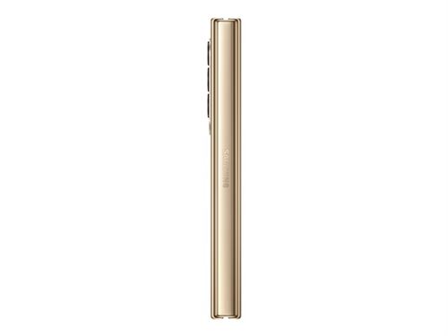 Smartphone Samsung Galaxy Z Fold 4 7.6 5G Double nano SIM 1 To Ivoire