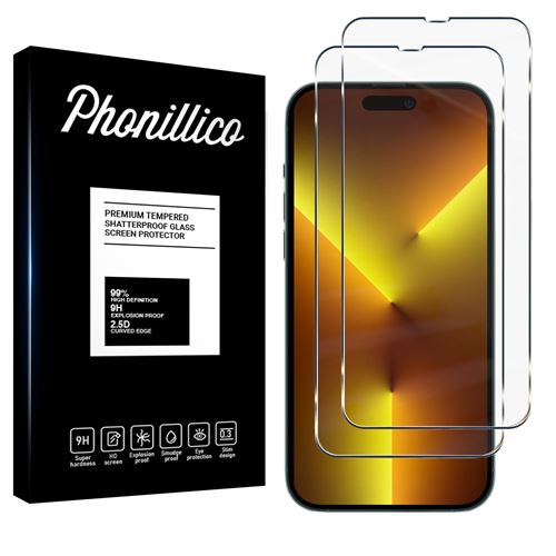 Films de protection écran pour iPhone 14 Pro