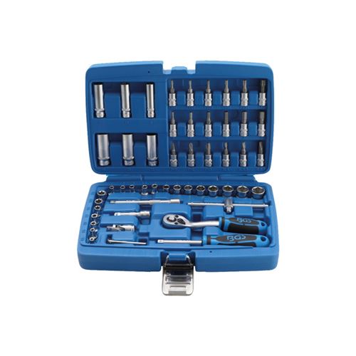 BGS Technic - Coffret de douilles - 6,3 mm - 53 pièces - Image 2