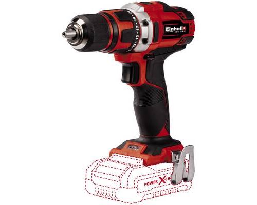 Einhell Te-Cd 18/40 Li-Solo - 18 V - Image 6