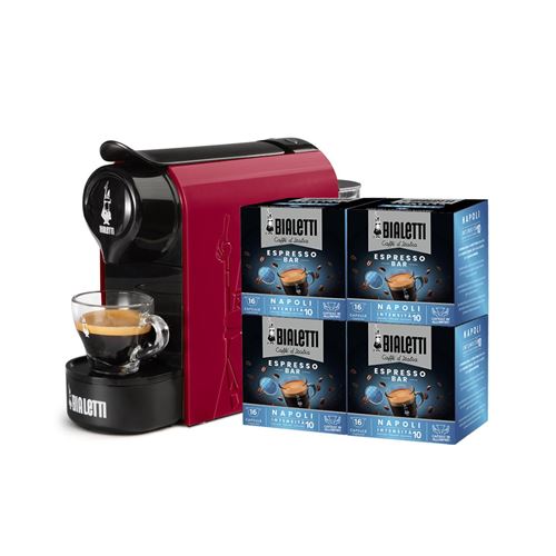 BIALETTI  098150540/NP machine &agrave; caf&eacute; Enti&egrave;rement automatique Machine &agrave; expresso 0,5 L - Neuf