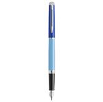 Waterman Hemisphere Blocking Color Blue Plume M