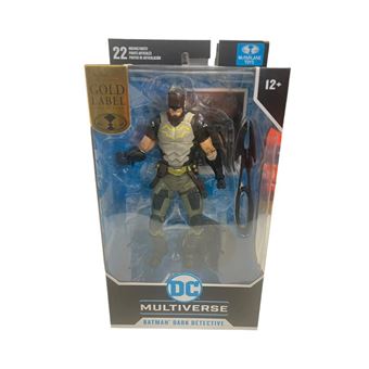 Figurine Dc Comics Multiverse Batman Dark Détective Dc Future State McFarlane Toys - 1