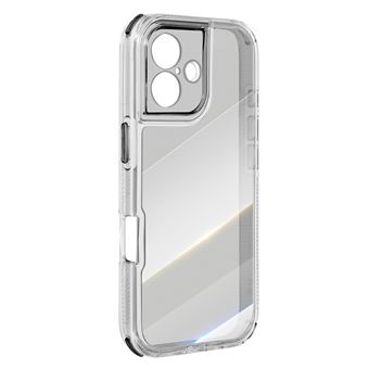 Coque Avizar Renforcée Pour IPhone 17 Pro Max - Bi-matière Texturée Antidérapante - Neuf