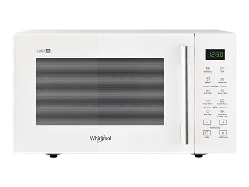 Micro-ondes avec gril whirlpool corporation mwp254w 900 w (25 l)