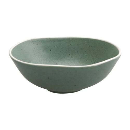 Bol 455 ml Chia - 3 Couleurs - x 6 - Olympia - Vert - Porcelaine