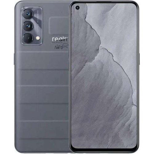 Smartphone Realme gt master edition gris 6.43 pouces RAM 8 Go stockage 256 Go