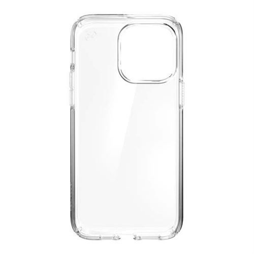 SPECK - Coque Presidio pour iPhone 14 Pro transparent