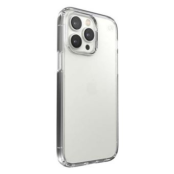 speck presidio perfect clear magsafe iphone 14 pro max case