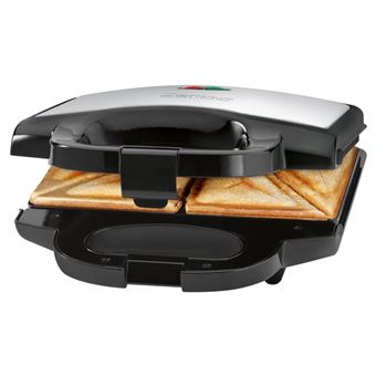 Appareil à Sandwich et Croque-Monsieur Clatronic ST3778 - 1