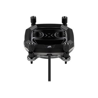 Corsair Hydro X Series XD5 RGB (Combo Pompe/réservoir) - Absolute PC