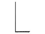 Lenovo ThinkVision M14d - Écran LED - 14" - portable - 2240 x 1400 2.2K @ 60 Hz - IPS - 300 cd/m² - 1500:1 - 6 ms - 2xUSB-C - noir corbeau