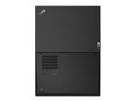 Lenovo ThinkPad T14s Gen 4 21F6 - Conception de charnière à 180 degrés - Intel Core i7 - 1355U / jusqu'à 5 GHz - Evo - Win 11 Pro - Carte graphique Intel Iris Xe - 32 Go RAM - 1 To SSD TCG Opal Encryption 2, NVMe, Performance - 14" IPS 1920 x 1200 - W