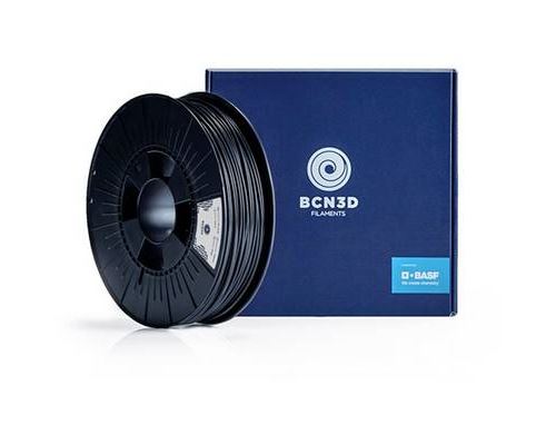 BCN3D PMBC-1008-001 PAHT CF15 Filament PAHT 2.85 mm 700 g noir