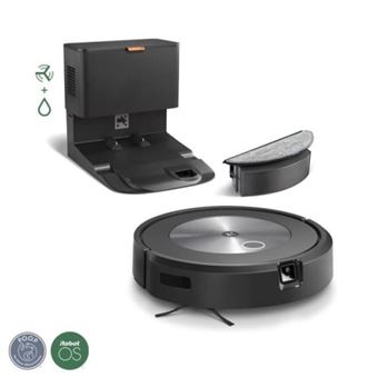 Aspirateur Robot   Laveur  IROBOT J557640 J5  Roomba Combo  360 ml  E presso - 1