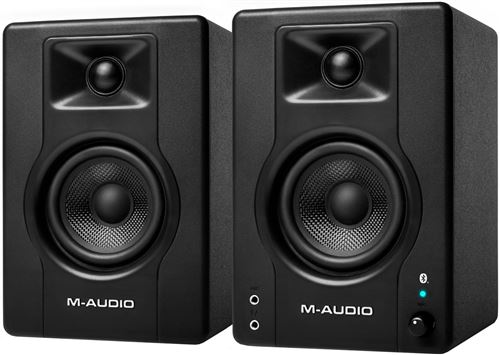 M-Audio BX3BT (La Paire) - Image 3