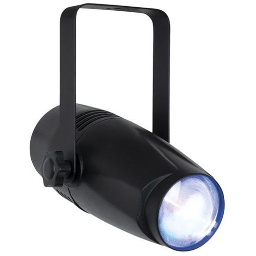 Non Communiqué Showtec Q4 Projecteur Pinspot À Led
