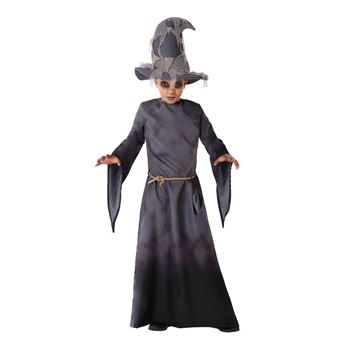 ATOSA Déguisement De Magicien - Enfant - 7/9 ans (122 à 134 cm) pas