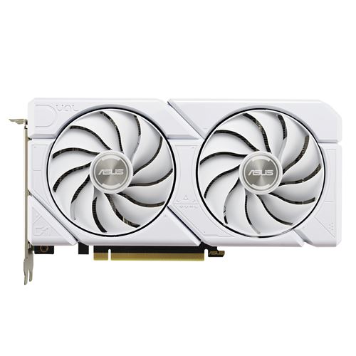 Carte graphique Asus Dual GeForce RTX 4060 EVO OC Edition 8 Go GDDR6 DLSS3