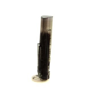 Pierre Précieuse Naturelle - Tourmaline Bicolore 13,35 Carats (Rare)