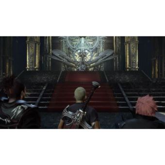 Stranger of Paradise Final Fantasy Origin PS4