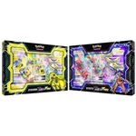 Pokemon Coffret Combat Deoxys / Zeraora- Vmax et Vstar - Modèle Aléatoire