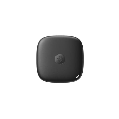 Disque SSD externe Synology BeeDrive avec SSD interne intégré 1 To Noir