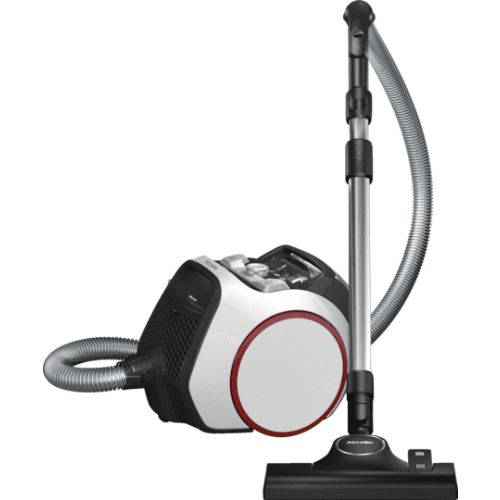 Aspirateur Sans Sac Miele Boost CX1 Sans Fil 1L 890W 78dB San Sac Hygiène Air Propre Blanc