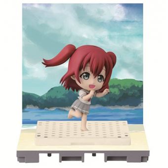Love Live! Sunshine!! - Figurine Kurosawa Ruby Chibi Kyun-Chara Vol.2 - 1