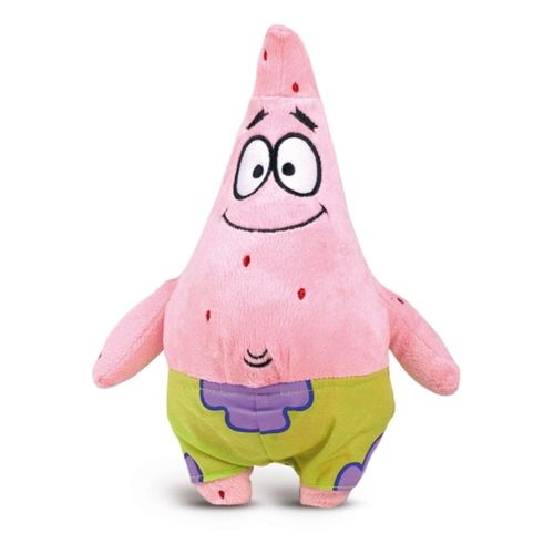 Play By Play Rose Peluche Bob L´Éponge Patrick Star Classic - Image 4