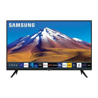 Tv led uhd 4k hdr10 smart tizen 43tu6905 43 pouces 3xhdmi l.95.8 h.63.1 p.21.7 - SAMSUNG - 1