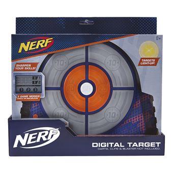 Jeu de plein air Nerf cible d'entraînement électronique