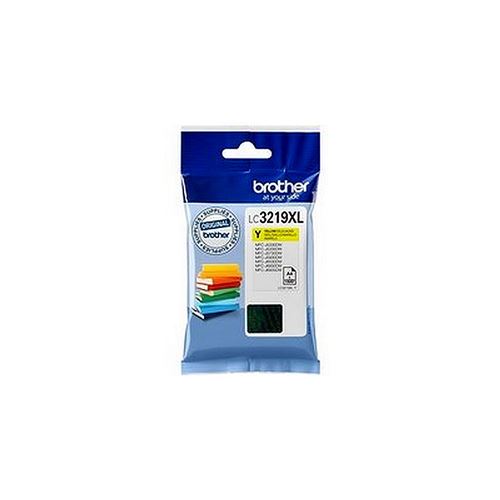 Brother LC-3219XLY cartouche d'encre Original Jaune