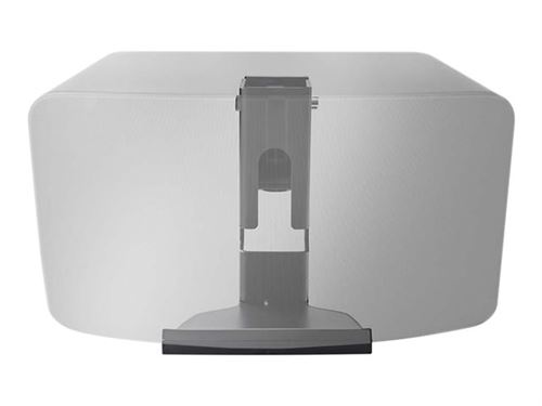 Nedis SPMT5500BK - Haakje - voor luidspreker(s) - plastic, staal - zwart - te bevestigen aan de muur - voor Sonos Play:5 (Gen.2)