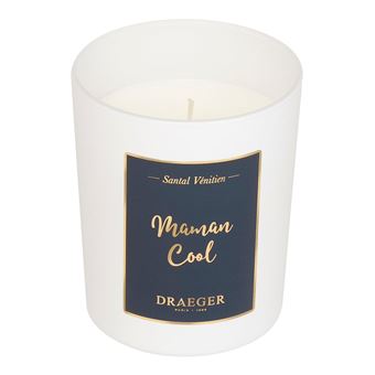 Bougie Cadeau - Maman Cool - Draeger Paris