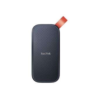SanDisk Portable - SSD - 2 To - externe (portable) - USB 3.2 Gen 2 (USB-C connecteur)